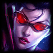 vayne synergizes well with Wit's End