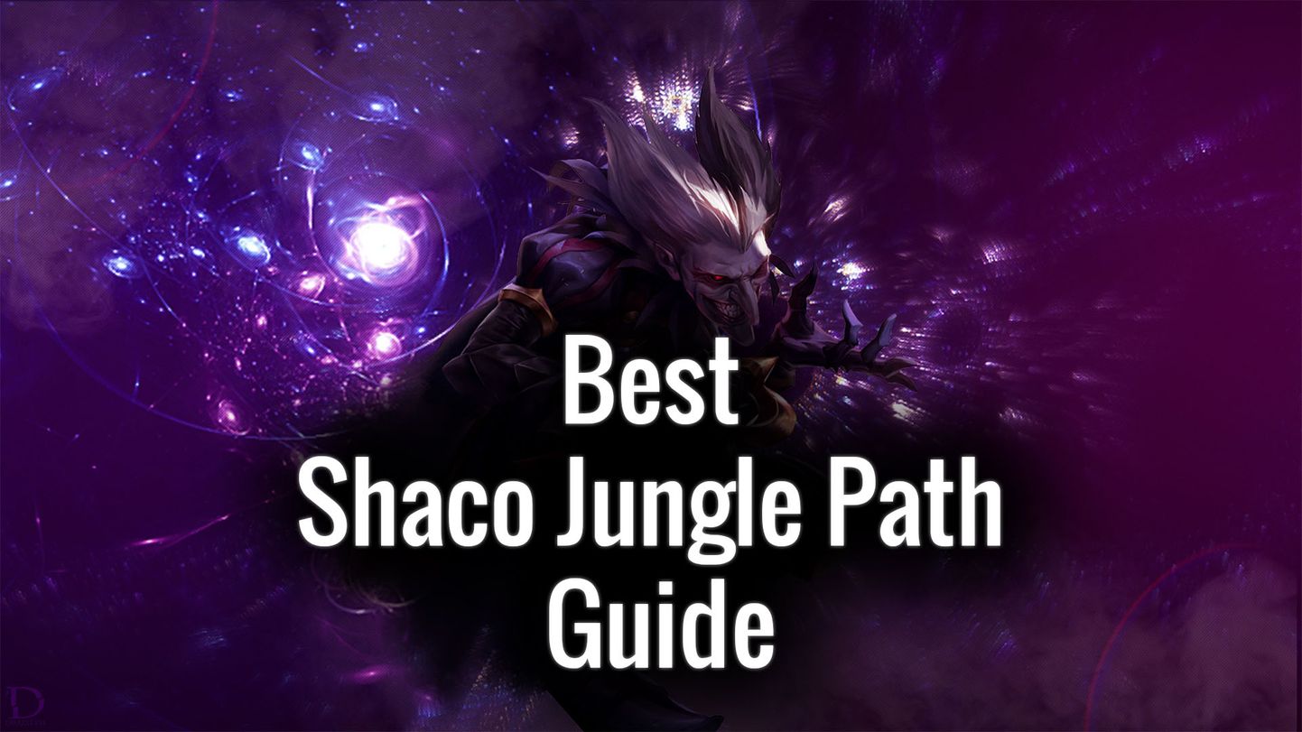 league of legends jungle guide