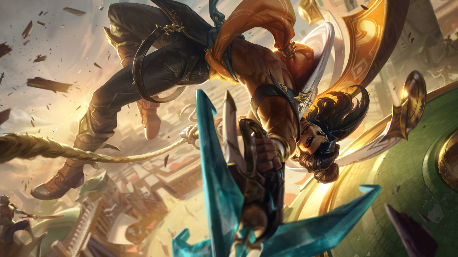 League of Legends: how to pick your main champion – Stryda