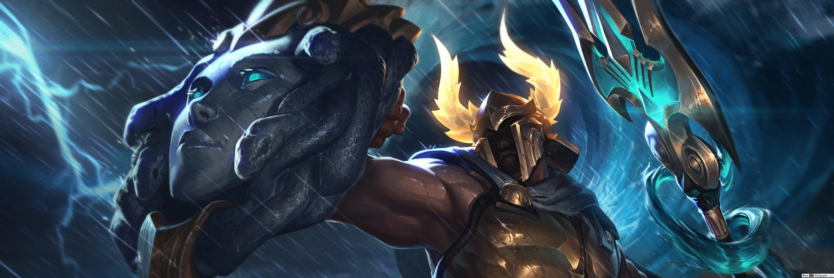 League of Legends: how to pick your main champion – Stryda
